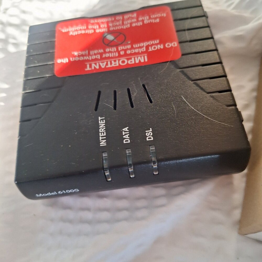 WESTELL MODEM - Picture 5 of 7